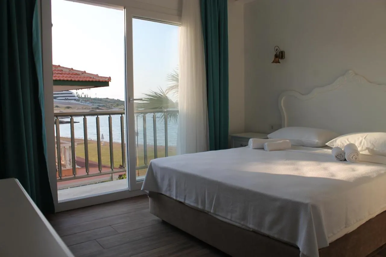 Alesya Otel İzmir Türkiye