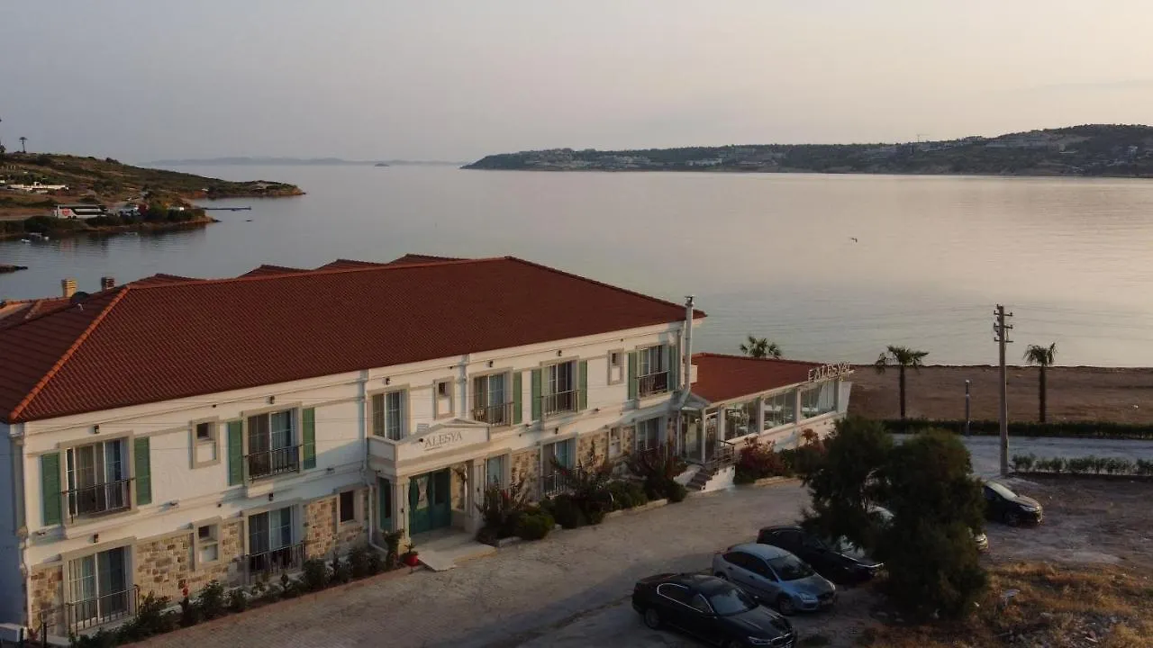 Alesya Otel İzmir