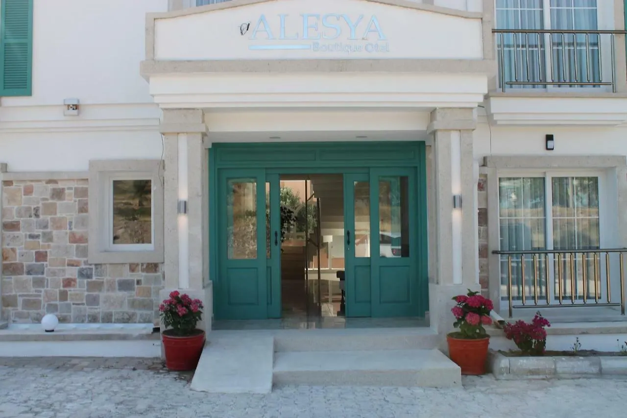 ***  Alesya Otel İzmir Türkiye